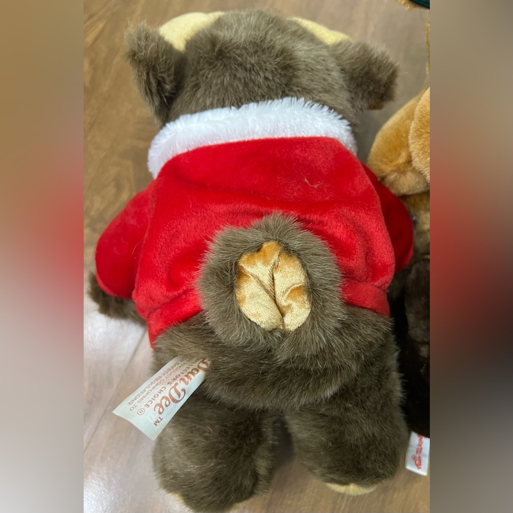 Vintage Dan Dee Collector Stuffy Bundle - Picture 3 of 10